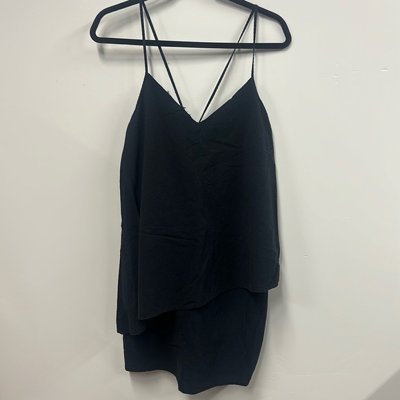 Patagonia Tops - Patagonia black layered tank top 10